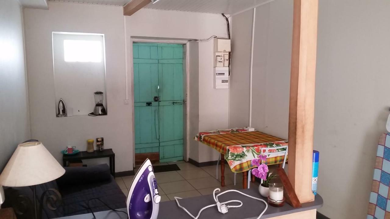 Chambre d'hôte à Saint-Pierre Exterior foto