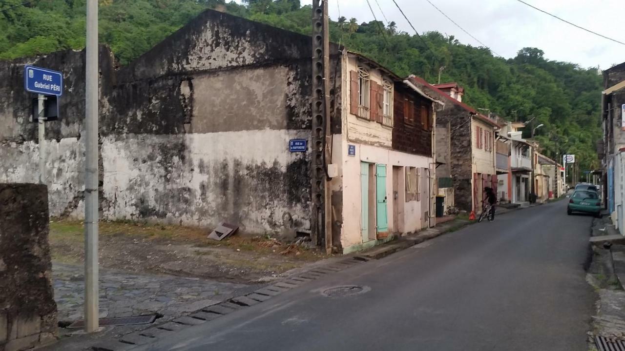 Chambre d'hôte à Saint-Pierre Exterior foto