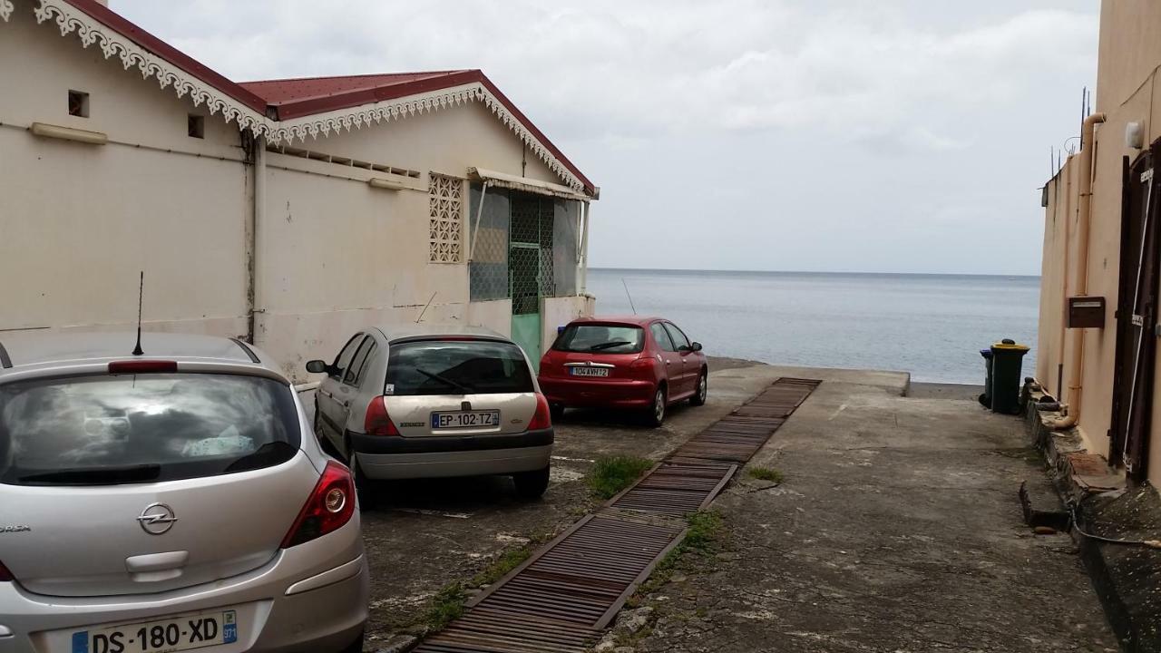Chambre d'hôte à Saint-Pierre Exterior foto