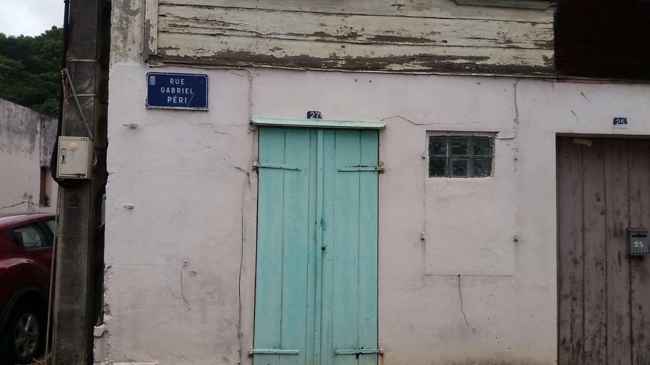 Chambre d'hôte à Saint-Pierre Exterior foto
