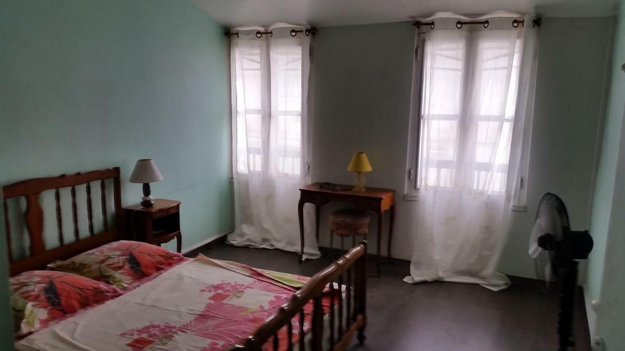 Chambre d'hôte à Saint-Pierre Exterior foto
